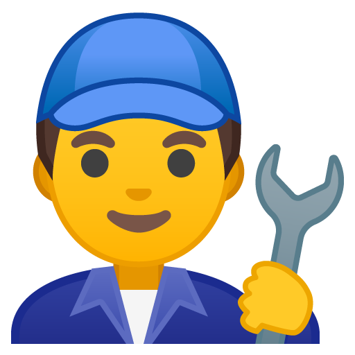 Man Mechanic, the design in this release