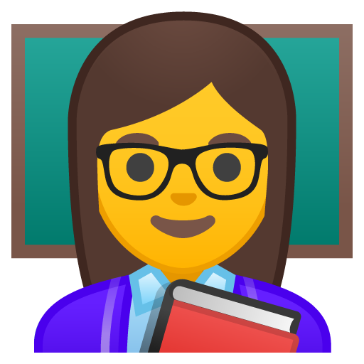Woman Teacher, the design in this release