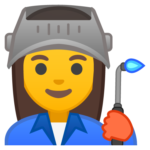 Woman Factory Worker, the design in this release