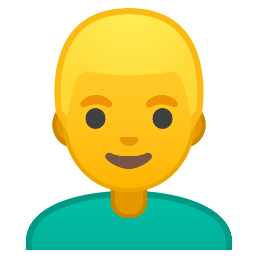 Man: Blond Hair, the design in this release