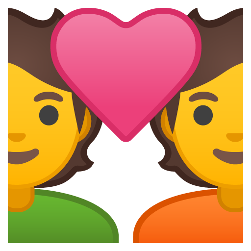 Couple with Heart, the design in this release