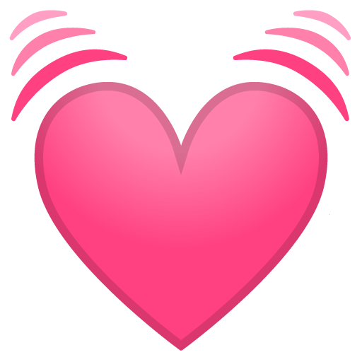Beating Heart, the previous design