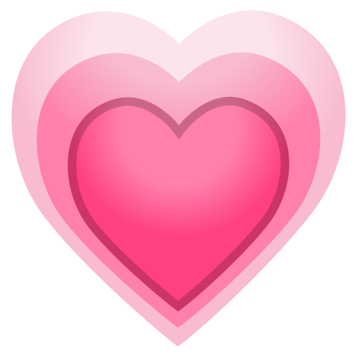Growing Heart, the previous design
