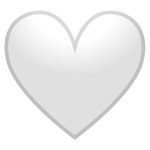 White Heart, the design in this release