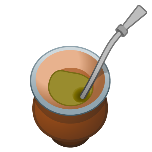 Mate as drawn by Google in Android 10.0