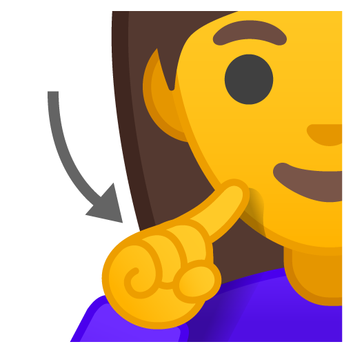Deaf Woman, the design in this release