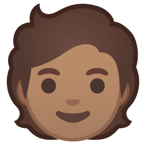 Person: Medium Skin Tone, the design in this release
