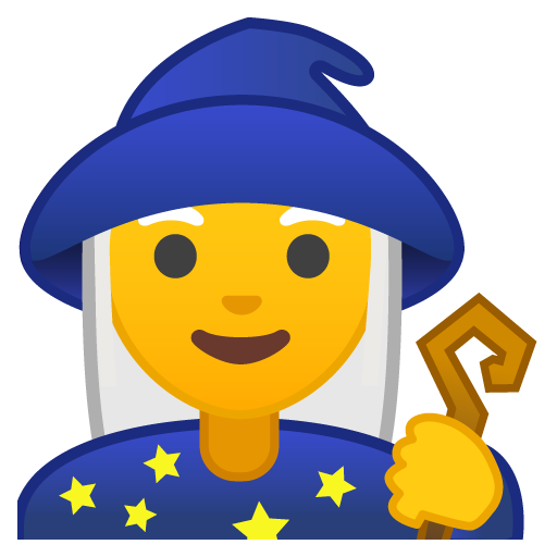 Woman Mage, the design in this release