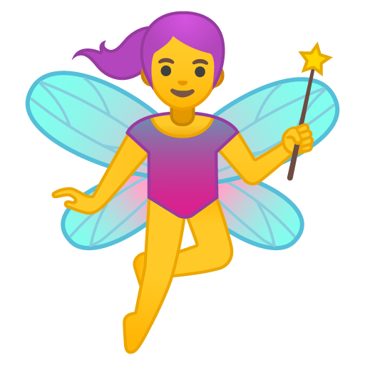 Woman Fairy, the design in this release