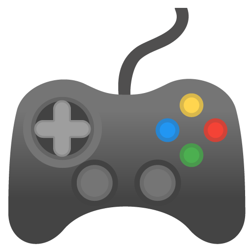 Video Game as drawn by Google in Android 11.0 December 2020 Feature Drop