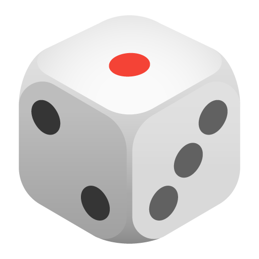 Game Die as drawn by Google in Android 11.0 December 2020 Feature Drop