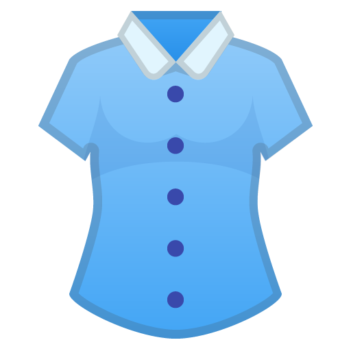 Woman’s Clothes as drawn by Google in Android 11.0 December 2020 Feature Drop