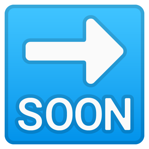 Freccia SOON as drawn by Google in Android 11.0 December 2020 Feature Drop