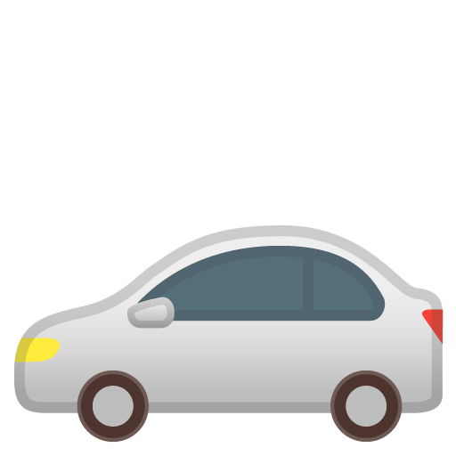 Automobile as drawn by Google in Android 11.0 December 2020 Feature Drop