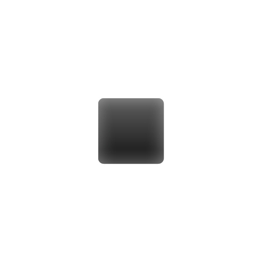 Black Small Square as drawn by Google in Android 11.0 December 2020 Feature Drop