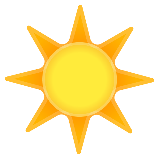 Sol as drawn by Google in Android 11.0 December 2020 Feature Drop