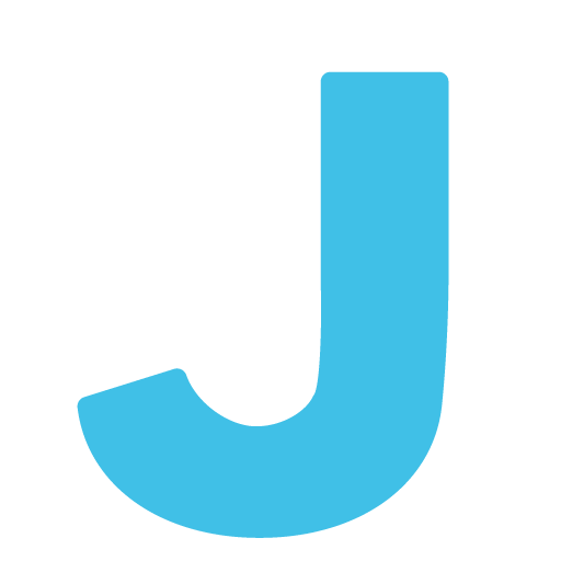 Regional Indicator Symbol Letter J, the previous design