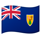 Flag: Turks & Caicos Islands, the previous design