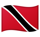 Flag: Trinidad & Tobago, the previous design