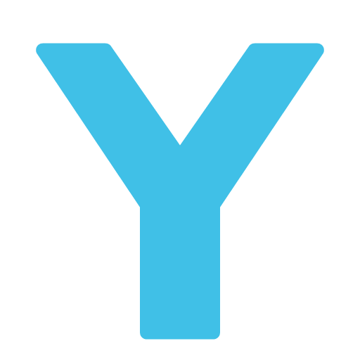 Regional Indicator Symbol Letter Y, the previous design