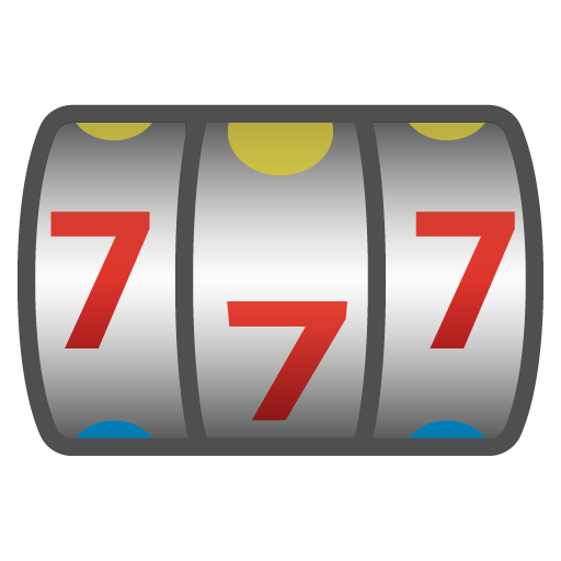 Slot Machine as drawn by Google in Android 11.0