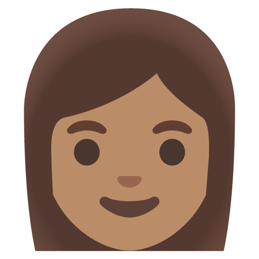 Woman: Medium Skin Tone, the design in this release