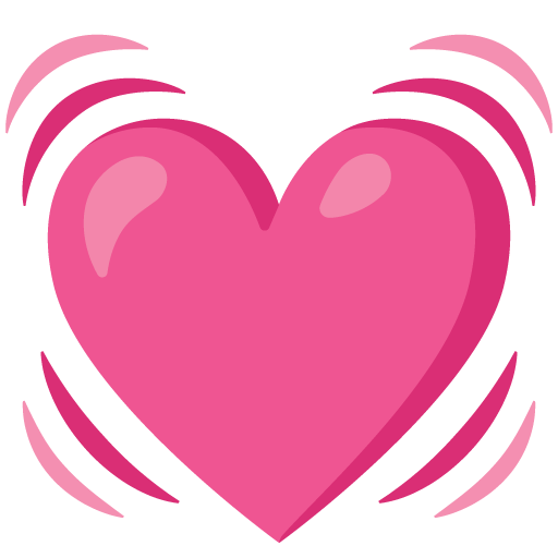 Beating Heart, the design in this release