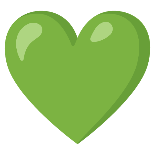 Green Heart, the design in this release