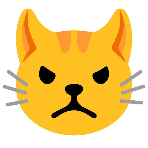 Pouting Cat, the design in this release