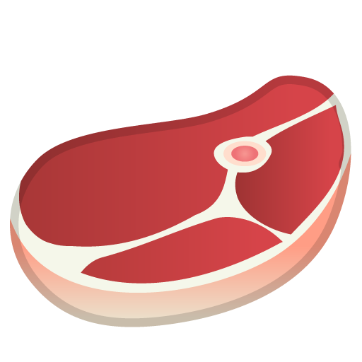 Cut of Meat, the previous design