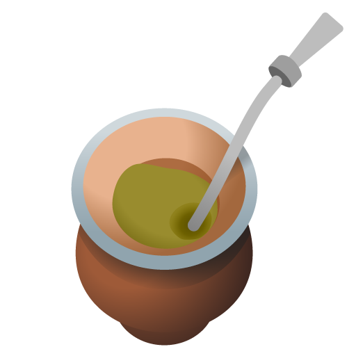 Mate as drawn by Google in Android 11.0