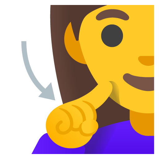 Deaf Woman, the design in this release