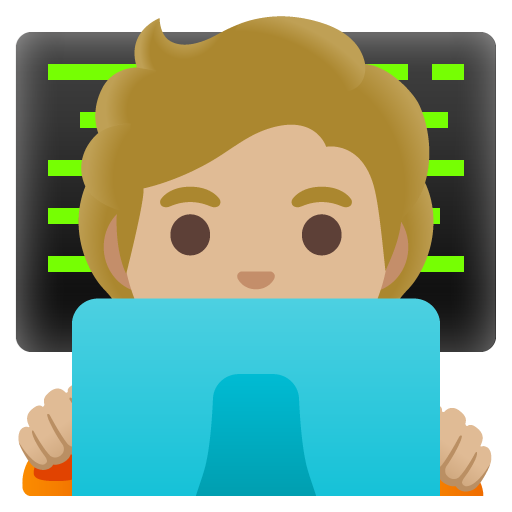 Technologist: Medium-Light Skin Tone, the design in this release