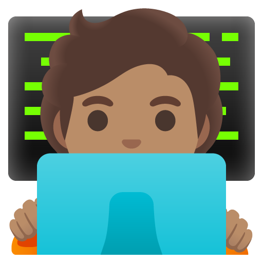 Technologist: Medium Skin Tone, the design in this release