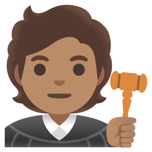 Judge: Medium Skin Tone, the design in this release