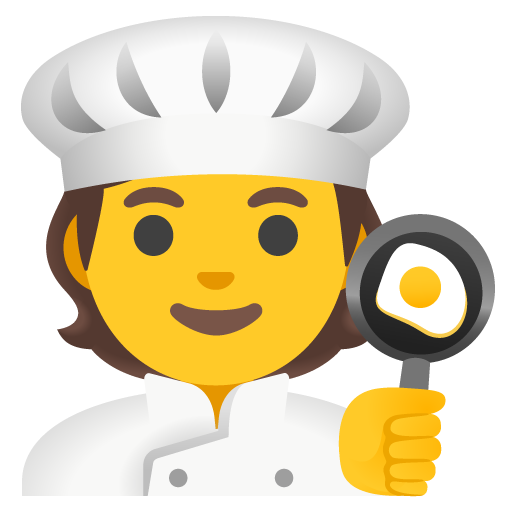 Cook, the design in this release