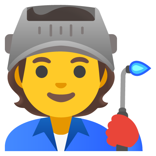 Factory Worker, the design in this release