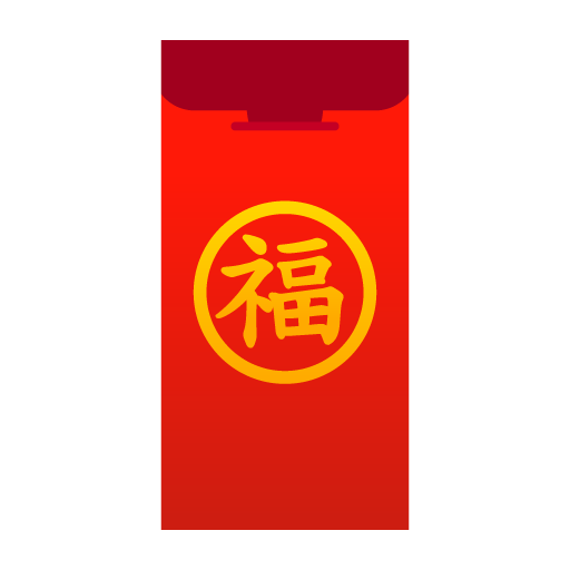 Busta Hongbao as drawn by Google in Android 11.0
