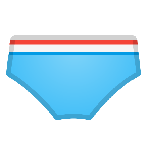 Slip as drawn by Google in Android 11.0