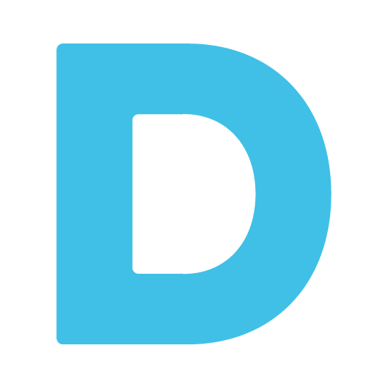 Regional Indicator Symbol Letter D, the previous design