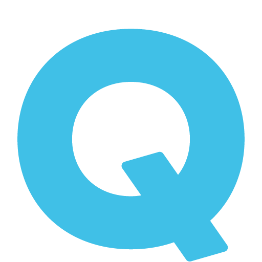 Regional Indicator Symbol Letter Q, the previous design