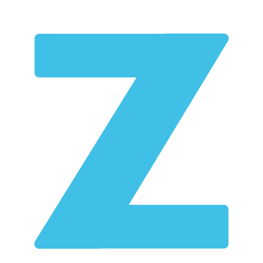 Regional Indicator Symbol Letter Z, the previous design