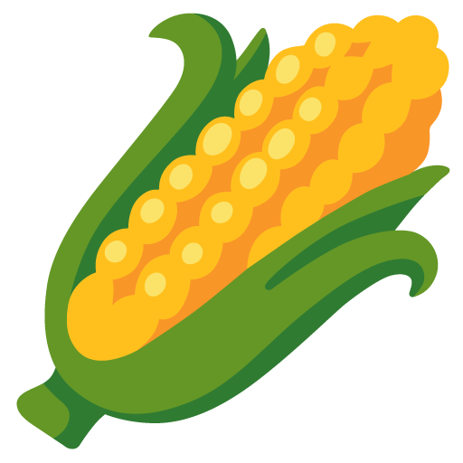 Ear of Corn, the design in this release
