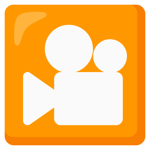 Cinema as drawn by Google in Android 12.0
