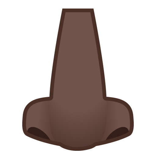 Nose: Dark Skin Tone, the design in this release