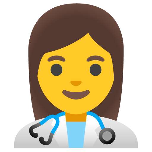 Woman Health Worker, the previous design