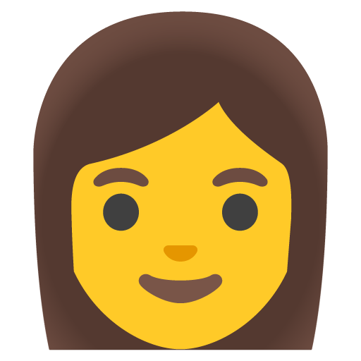 Woman, the previous design