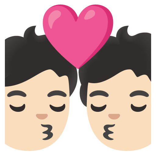 Kiss: Light Skin Tone, the design in this release