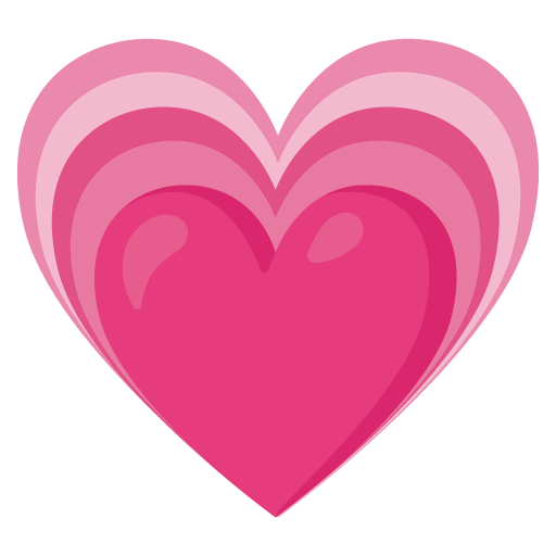 Growing Heart, the previous design