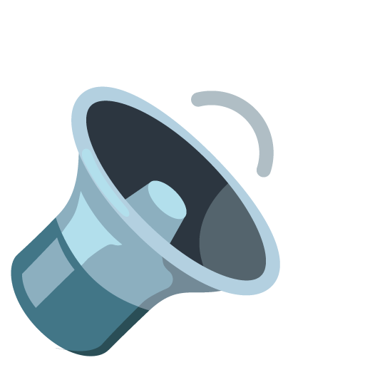 Speaker Medium Volume as drawn by Google in Android 12.0